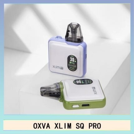 OXVA XLIM SQ PRO小蠻牛30W電子煙主機V1V2V3空倉煙彈官網