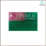 TEREA STARLING PEARL加熱菸士多啤梨煙彈日版