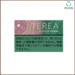IQOS TEREA BLOSSOM PEARL草莓爆珠煙彈,新品上市！